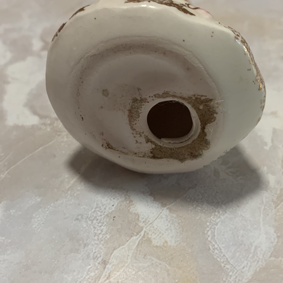 Josef Original: Angle birthday ceramic figurine New Baby - Picture 6 of 6